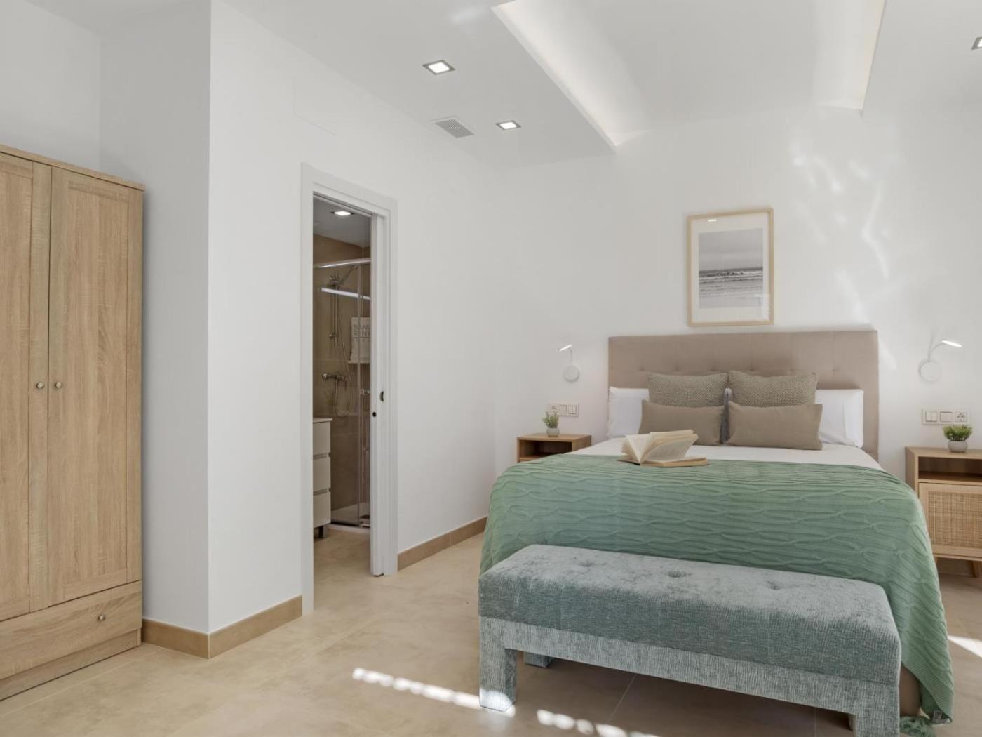 Apartment Andalucia Del Mar 10 06 Marbella